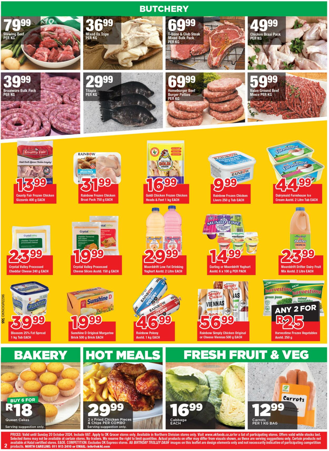 Special OK Foods 08.10.2024 - 20.10.2024