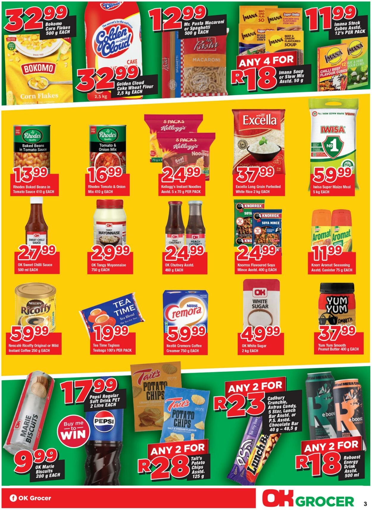 Special OK Foods 08.10.2024 - 20.10.2024