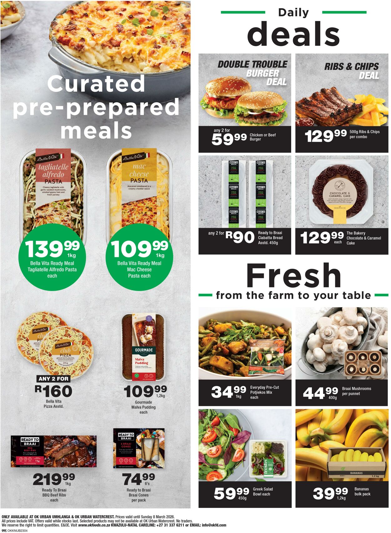 Special OK Foods 25.02.2026 - 08.03.2026