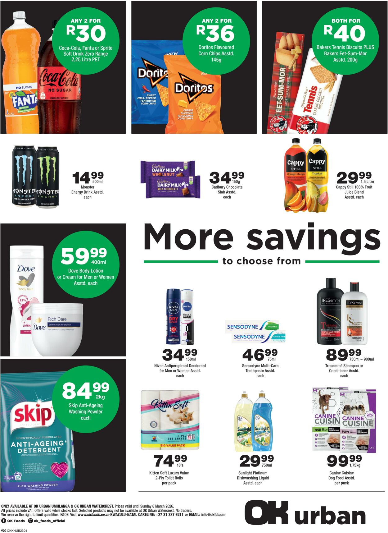 Special OK Foods 25.02.2026 - 08.03.2026