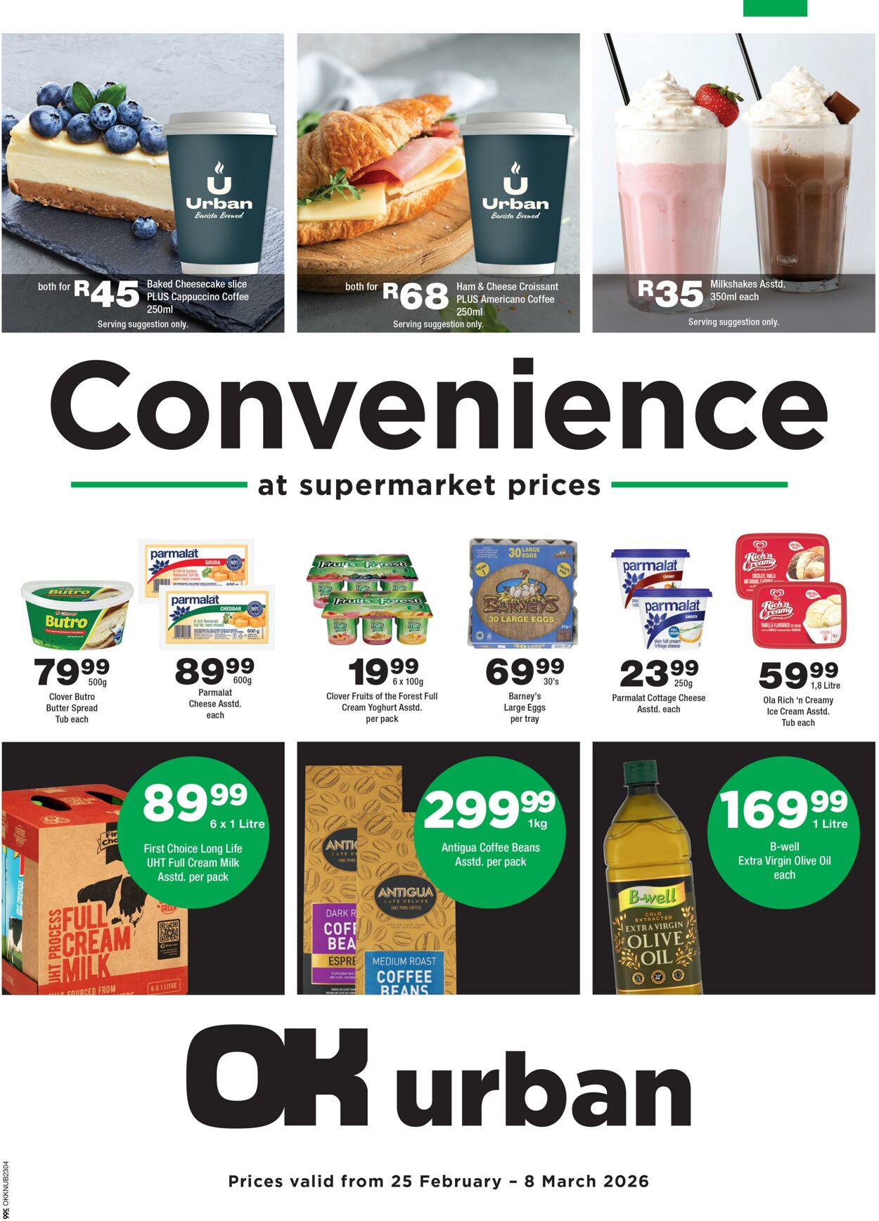 Special OK Foods 25.02.2026 - 08.03.2026