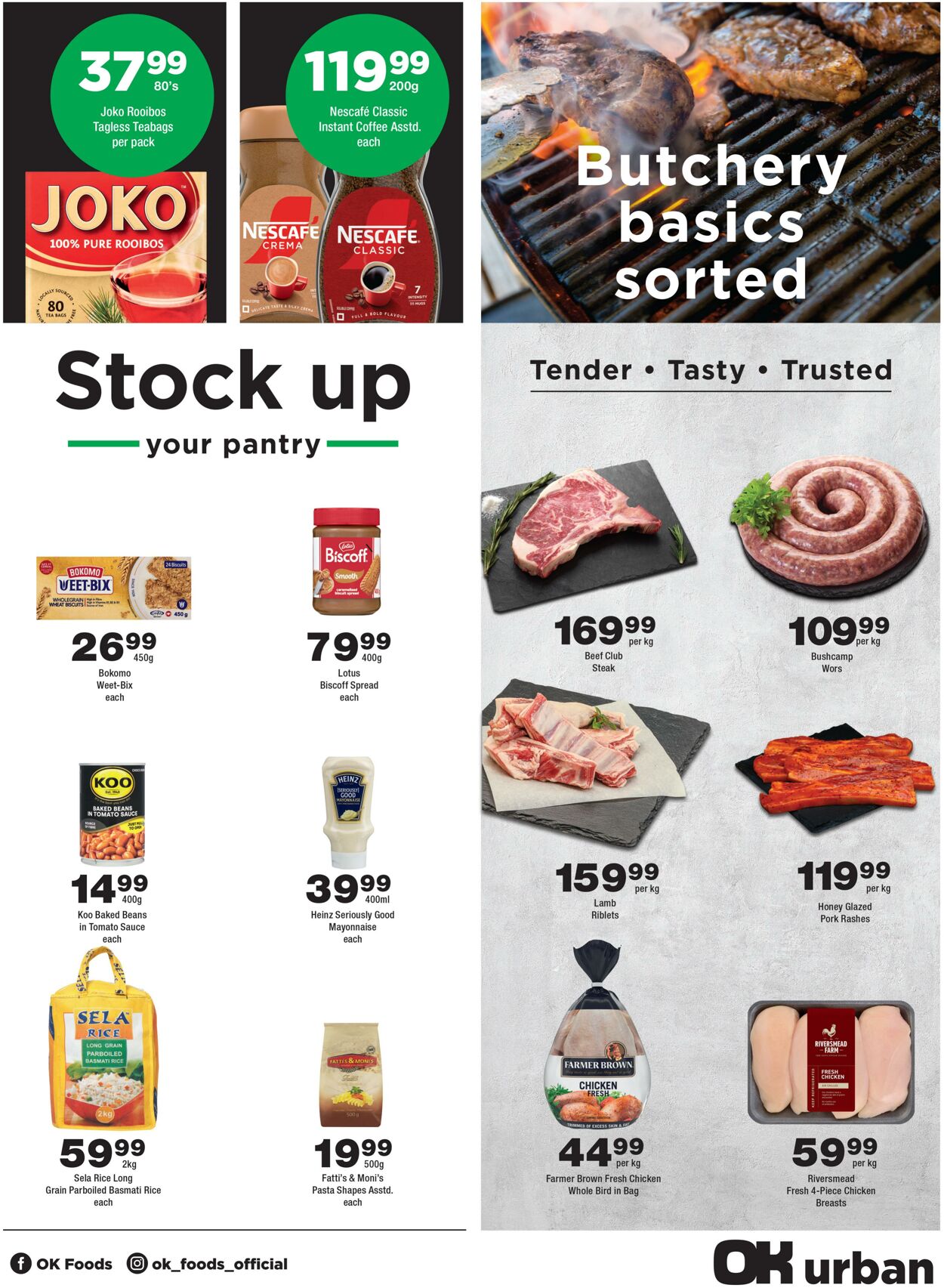 Special OK Foods 25.02.2026 - 08.03.2026