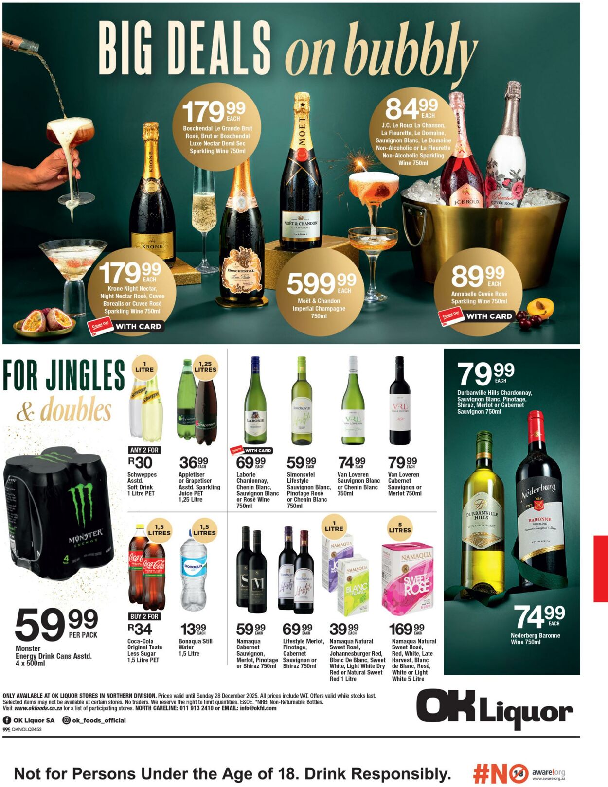 Special OK Foods 09.12.2025 - 28.12.2025