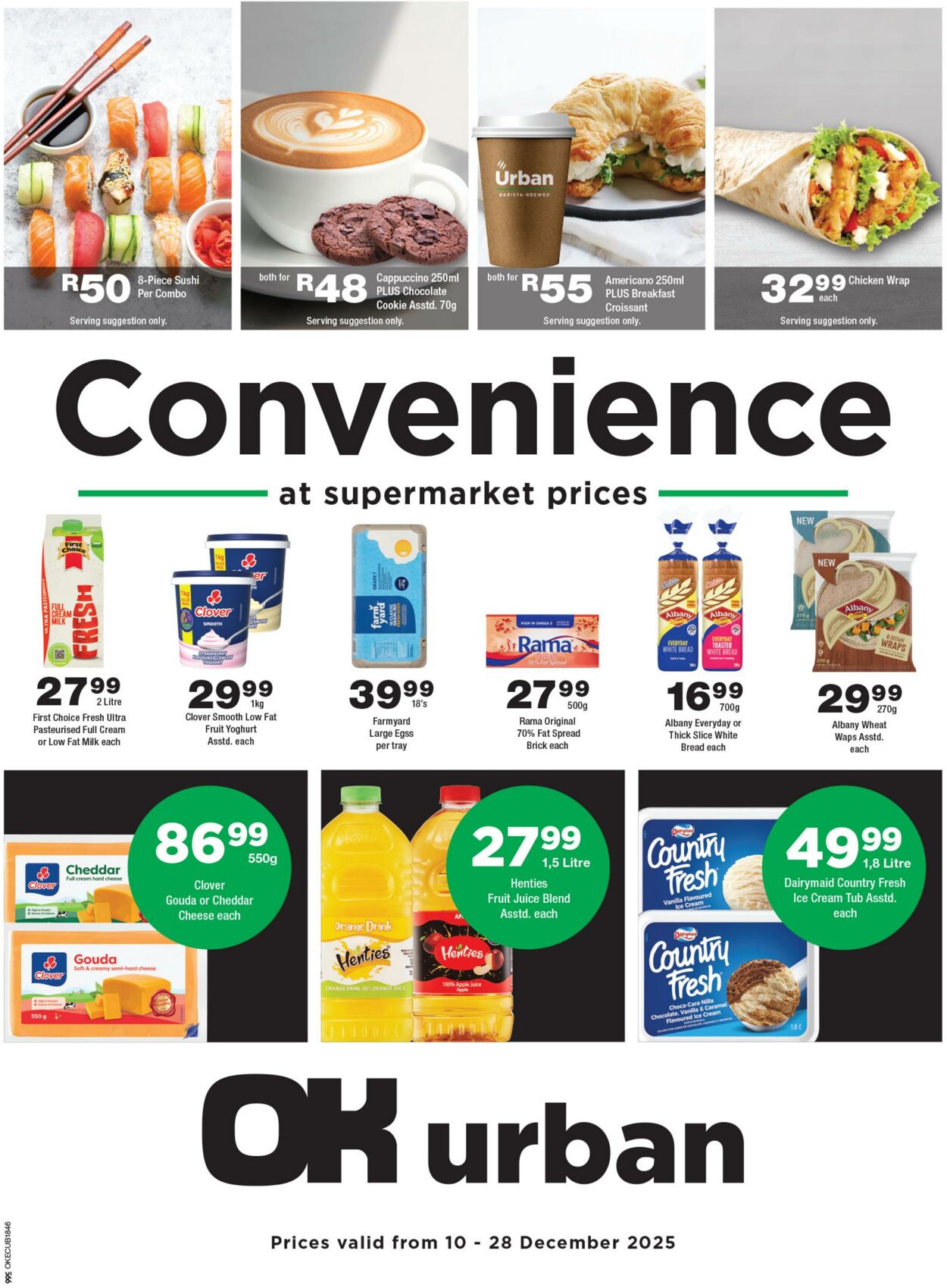 Special OK Foods 10.12.2025 - 28.12.2025