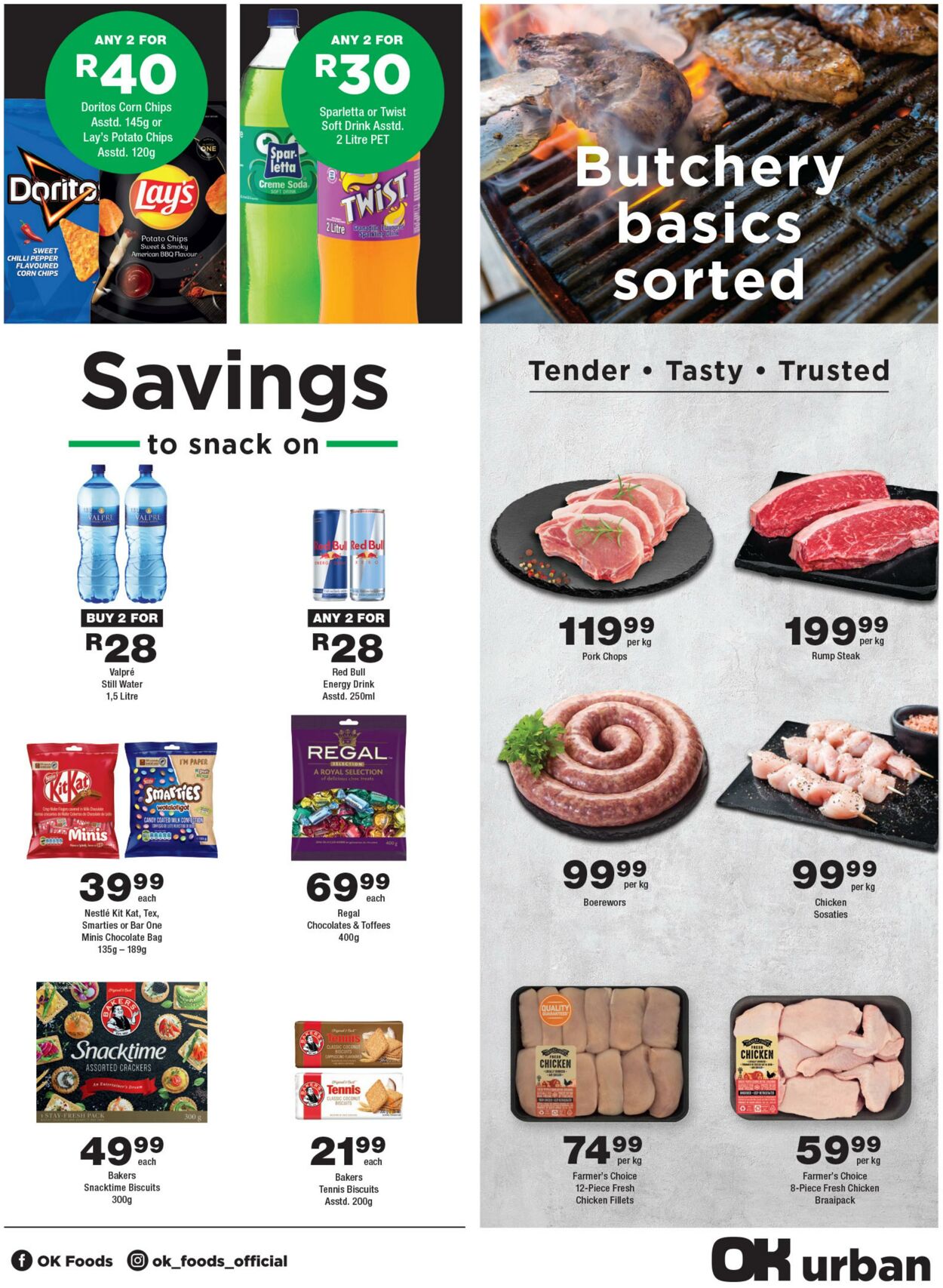 Special OK Foods 10.12.2025 - 28.12.2025