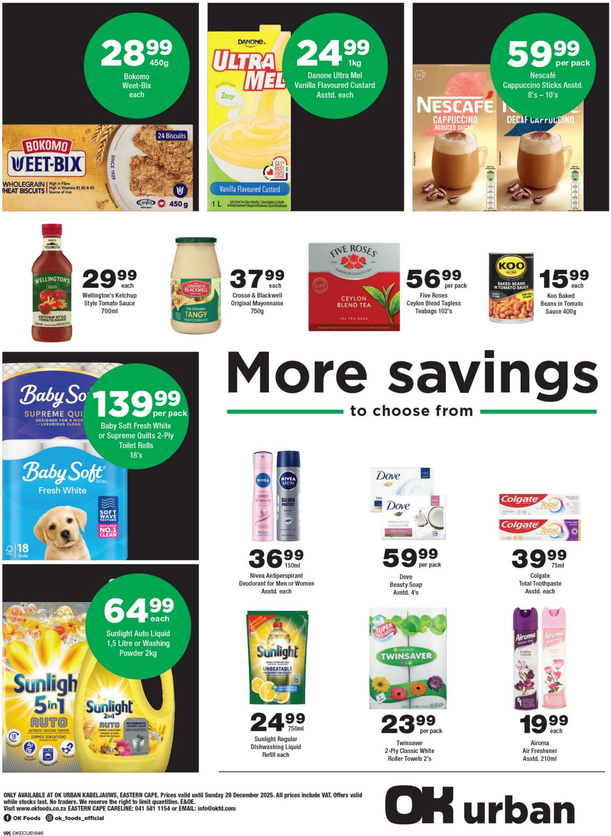 Special OK Foods 10.12.2025 - 28.12.2025