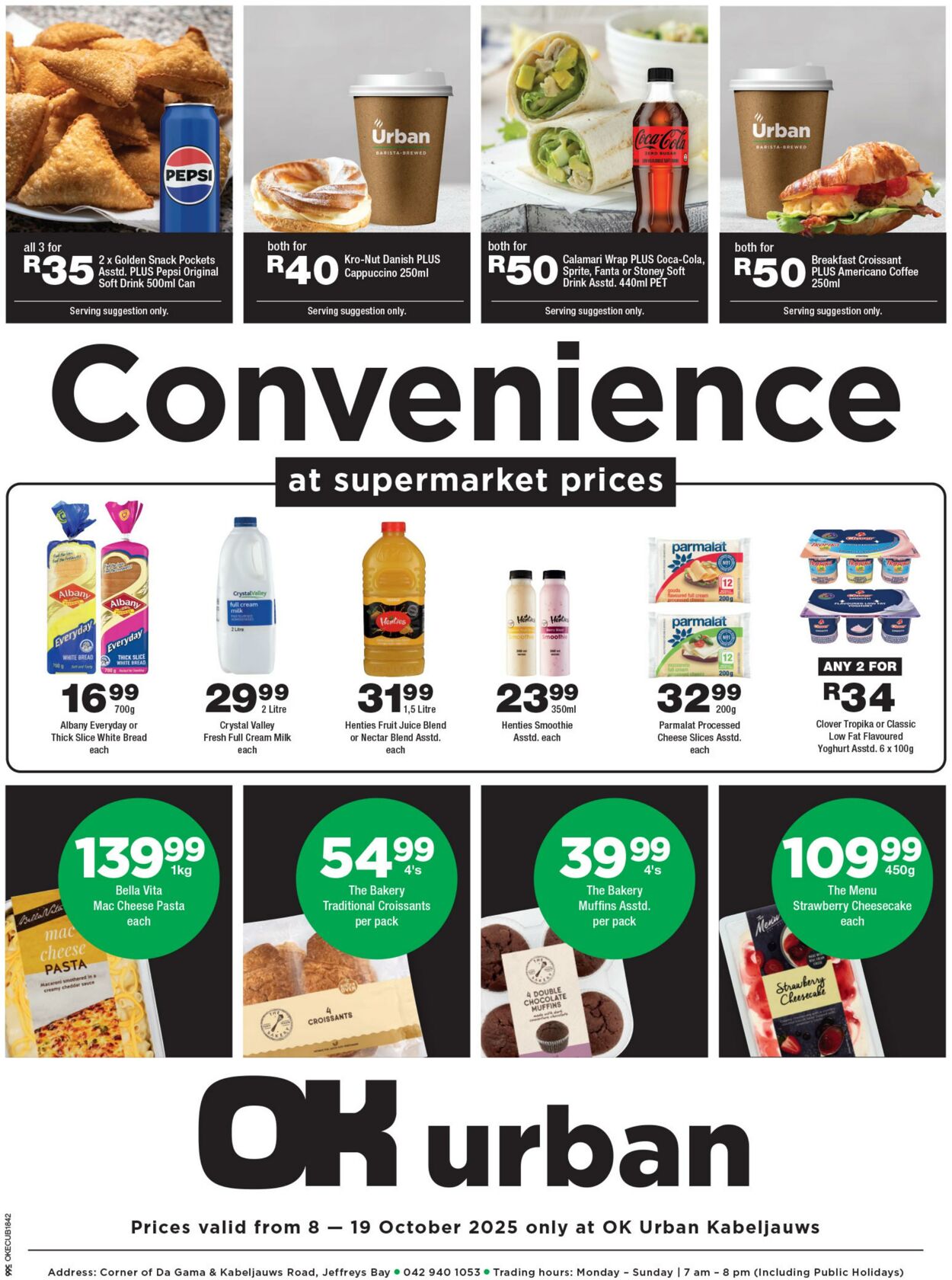 Special OK Foods 08.10.2025 - 19.10.2025