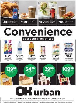 Special OK Foods 08.10.2025 - 19.10.2025