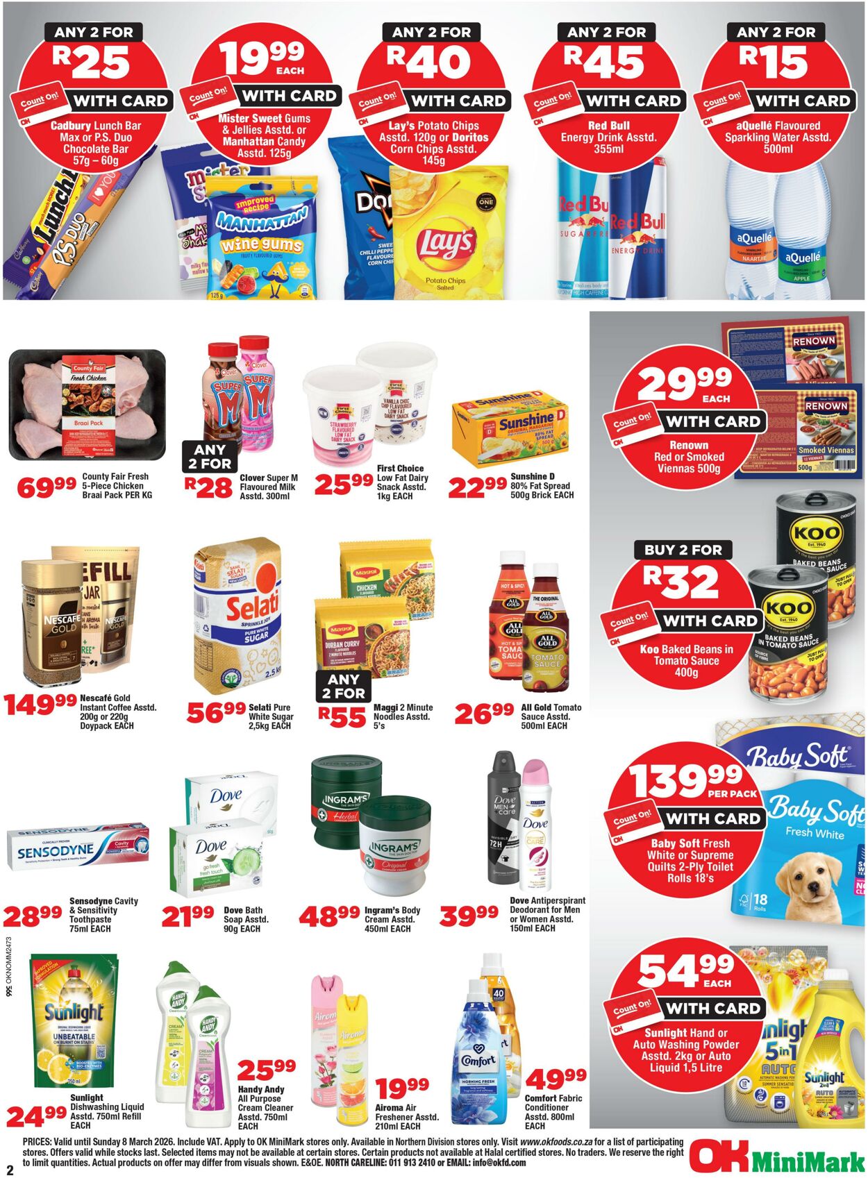 Special OK Foods 11.02.2026 - 22.02.2026
