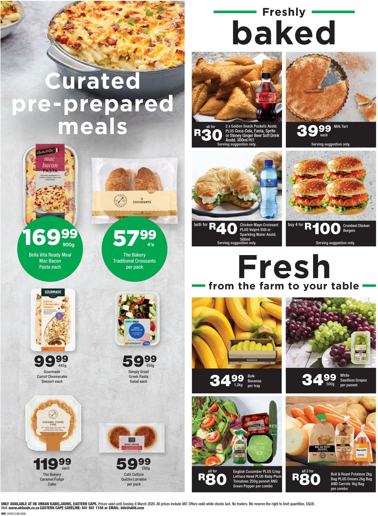 Special OK Foods 25.02.2026 - 08.03.2026