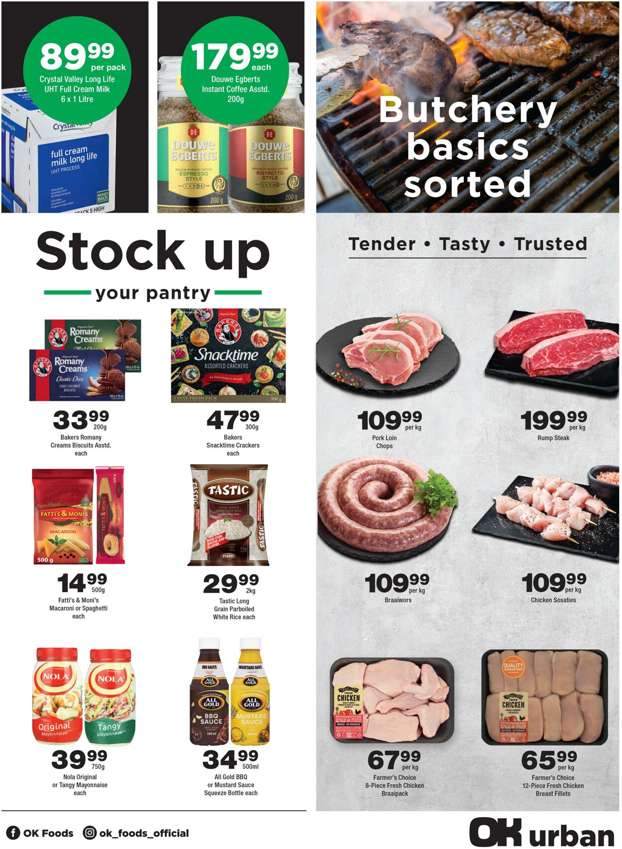 Special OK Foods 25.02.2026 - 08.03.2026