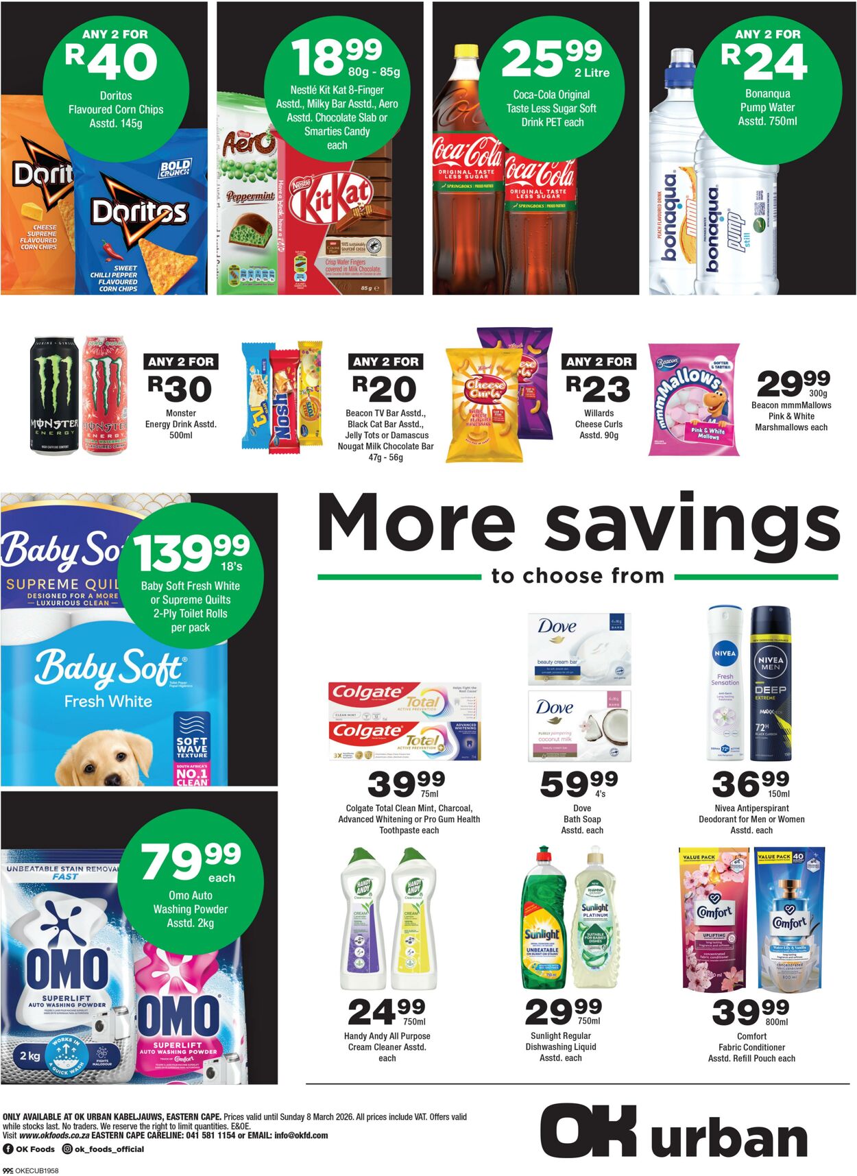 Special OK Foods 25.02.2026 - 08.03.2026