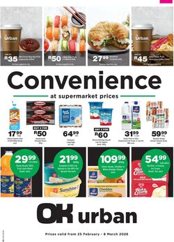 Special OK Foods 25.02.2026 - 08.03.2026