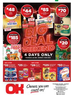 Special OK Foods 26.02.2026 - 01.03.2026