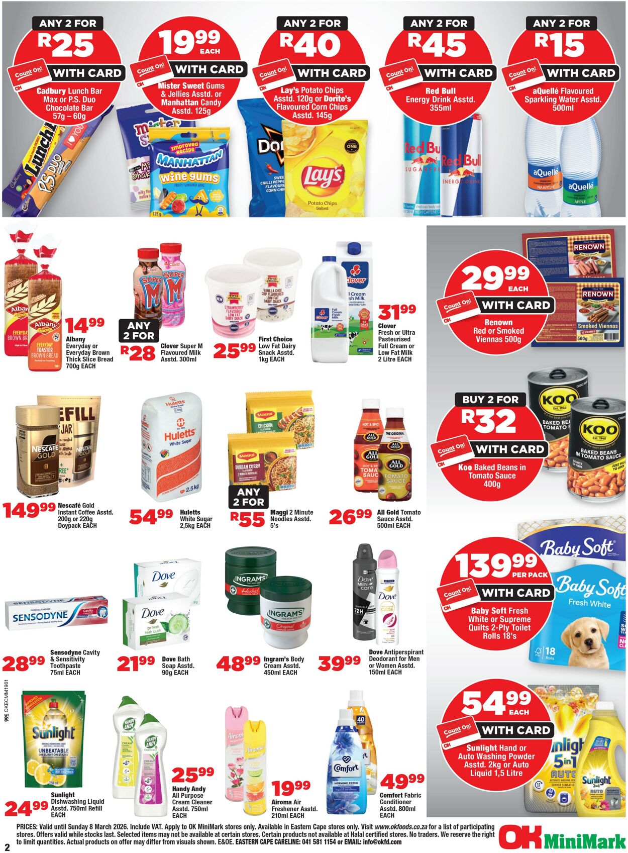 Special OK Foods 25.02.2026 - 08.03.2026