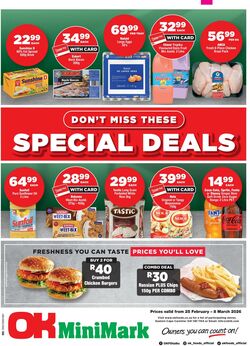 Special OK Foods 02.03.2026 - 05.04.2026