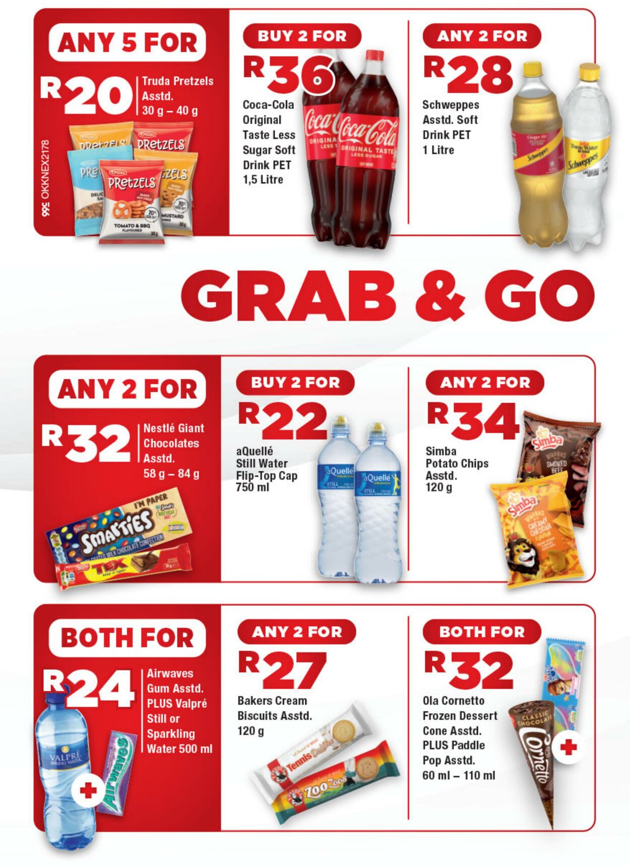 Special OK Foods 05.05.2025 - 01.06.2025
