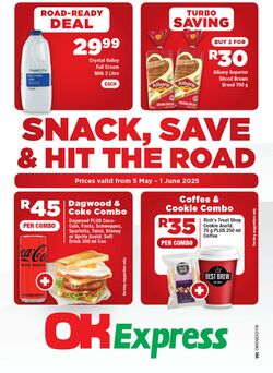 Special OK Foods 05.05.2025 - 01.06.2025