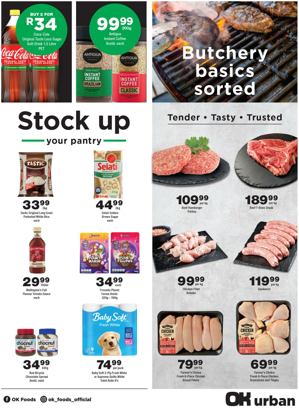 Special OK Foods 15.10.2025 - 26.10.2025