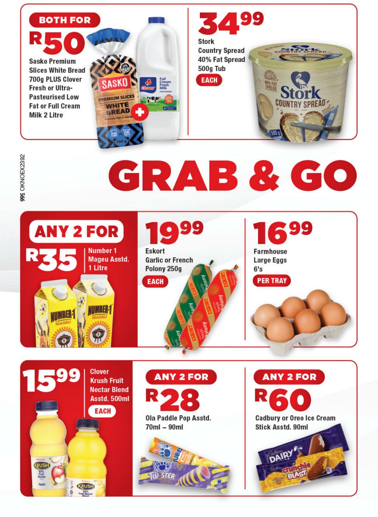 Special OK Foods 06.10.2025 - 02.11.2025