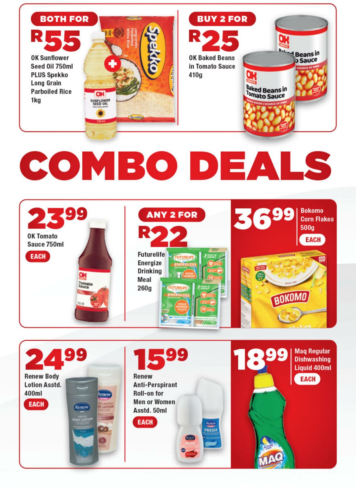 Special OK Foods 06.10.2025 - 02.11.2025