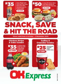 Special OK Foods 06.10.2025 - 02.11.2025