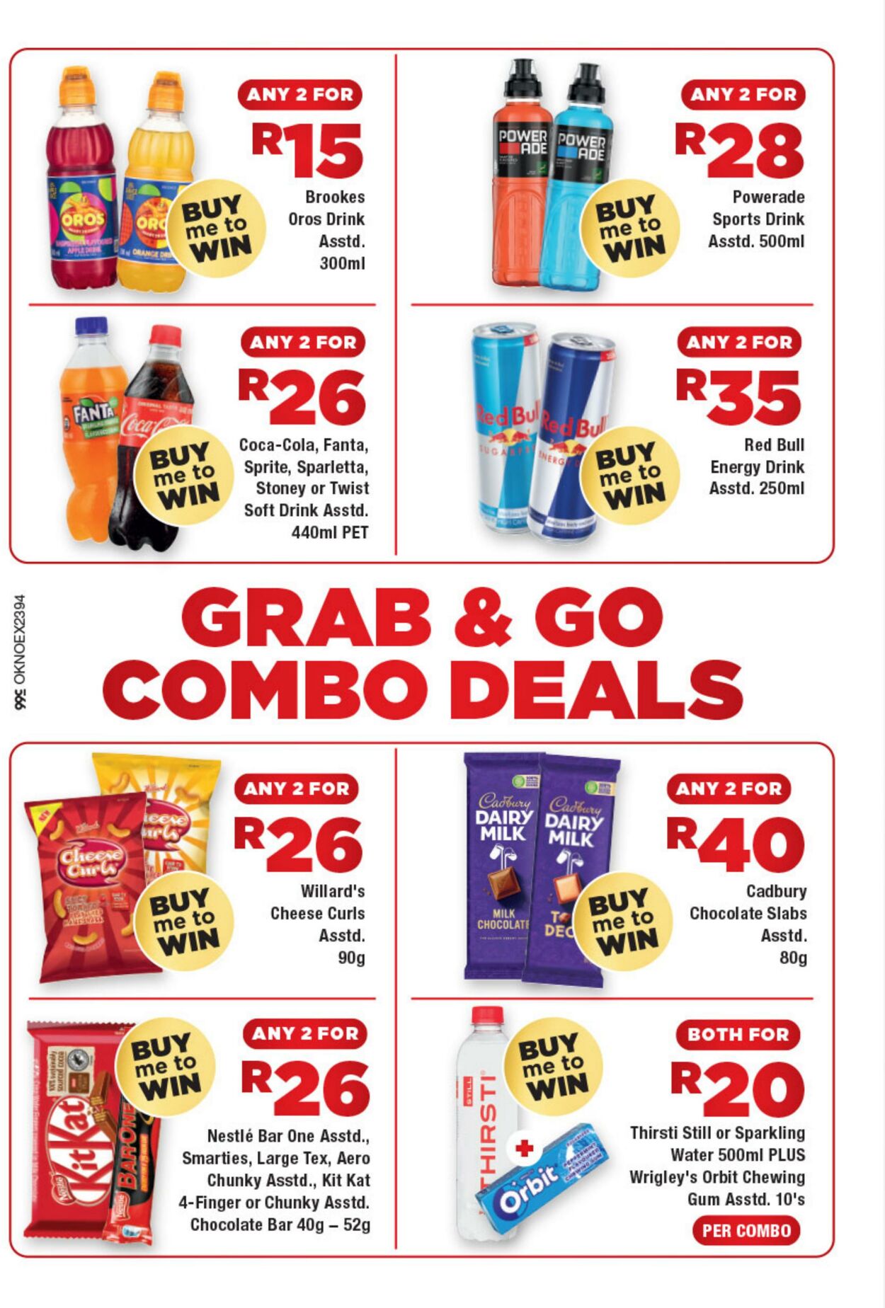 Special OK Foods 01.12.2025 - 04.01.2026