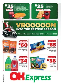 Special OK Foods 01.12.2025 - 04.01.2026