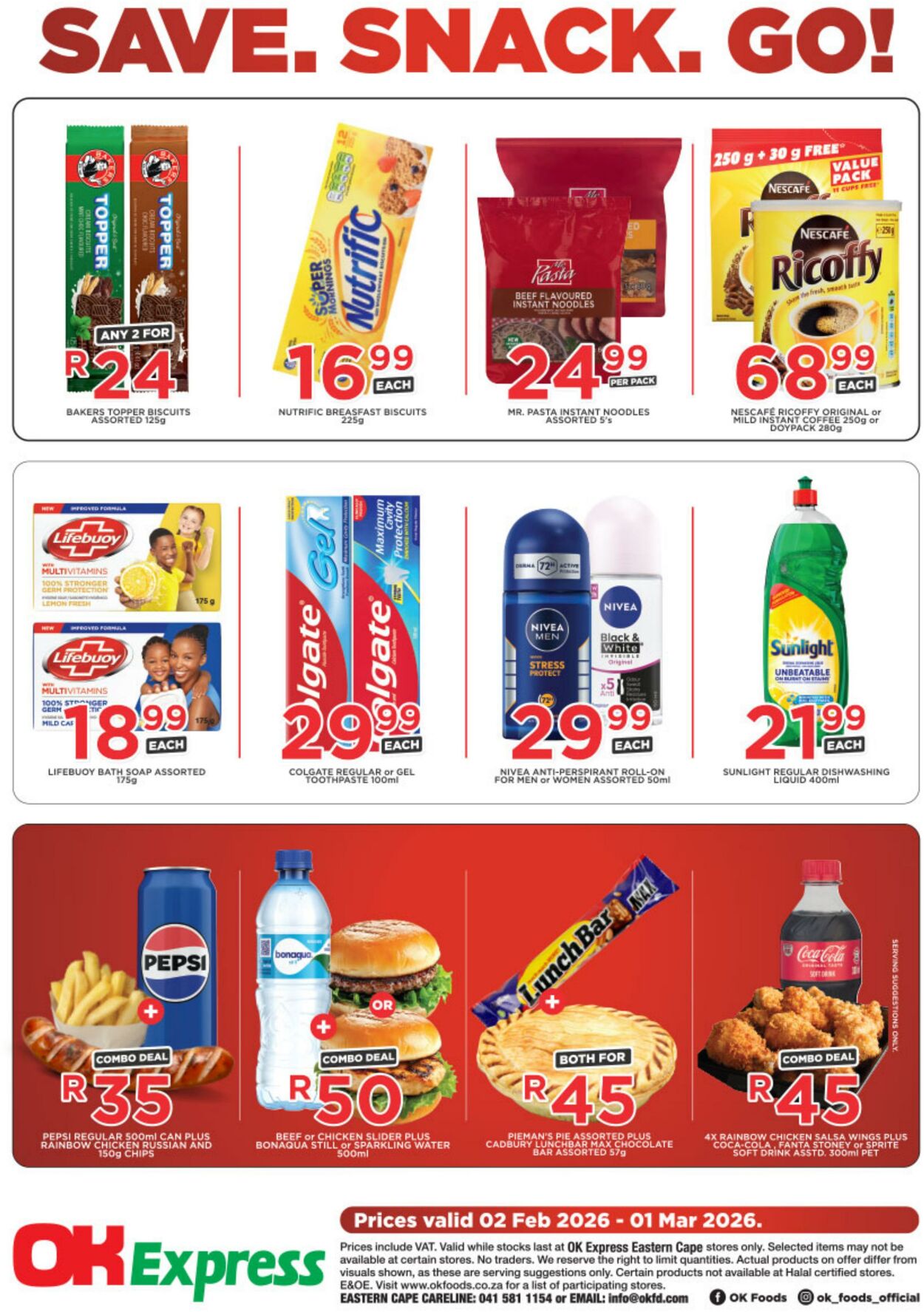 Special OK Foods 02.02.2026 - 01.03.2026