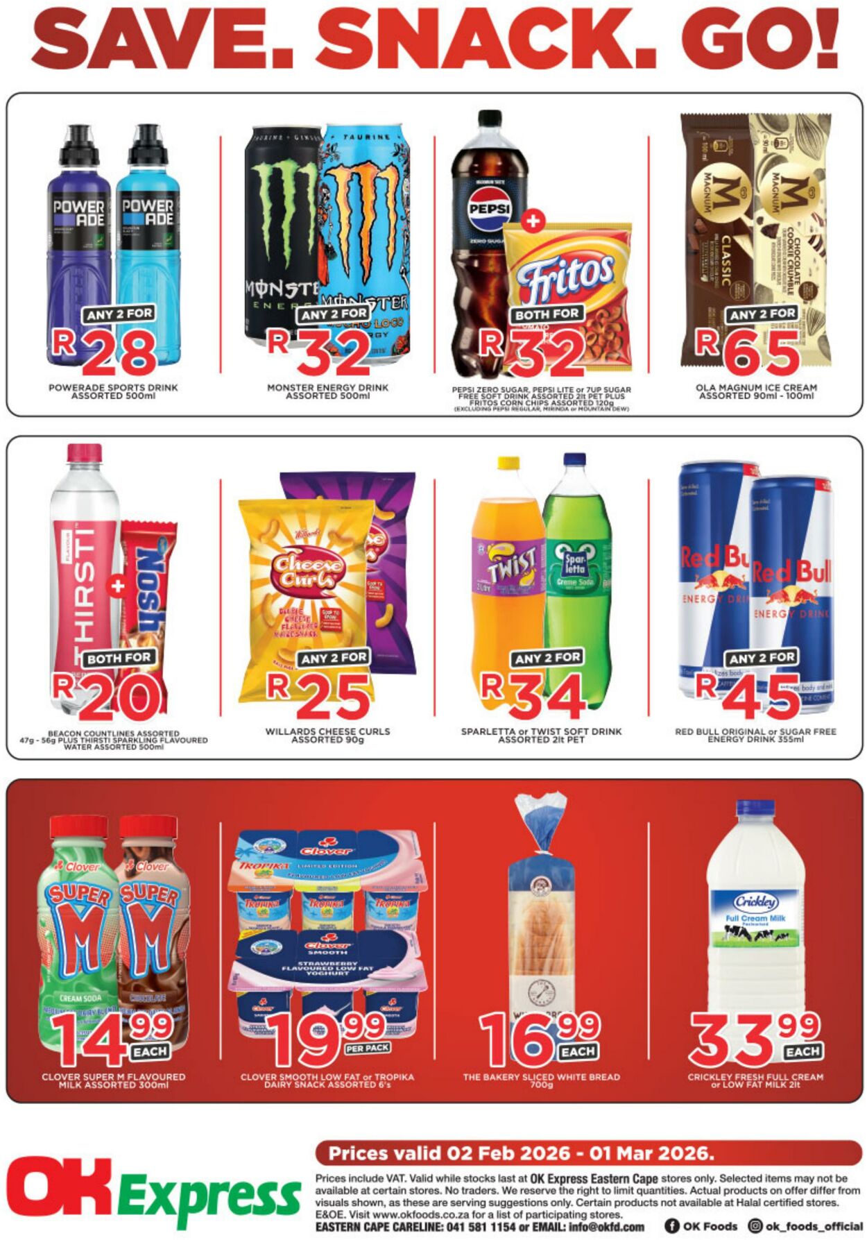 Special OK Foods 02.02.2026 - 01.03.2026