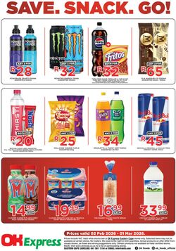 Special OK Foods 02.02.2026 - 01.03.2026