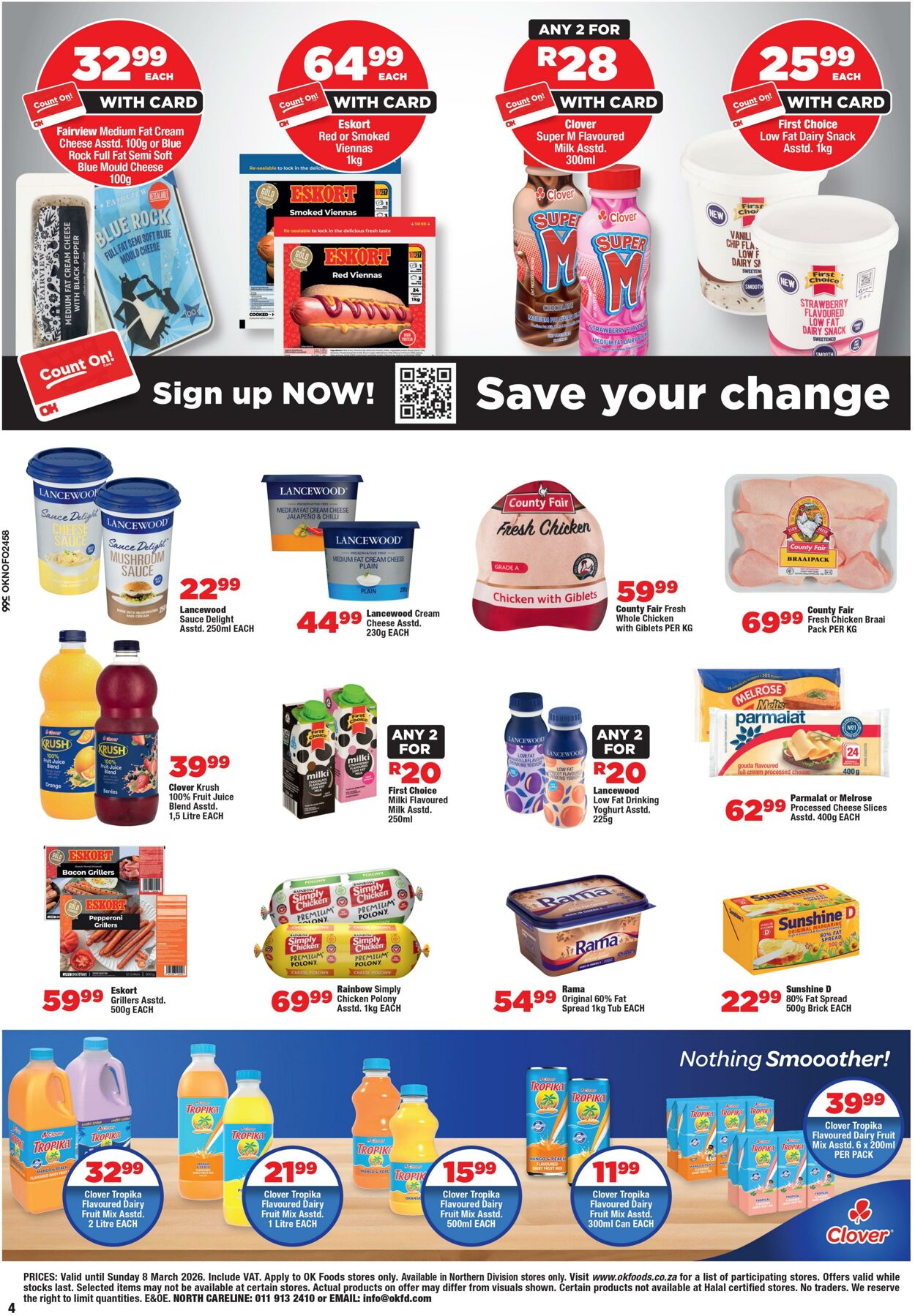 Special OK Foods 25.02.2026 - 08.03.2026