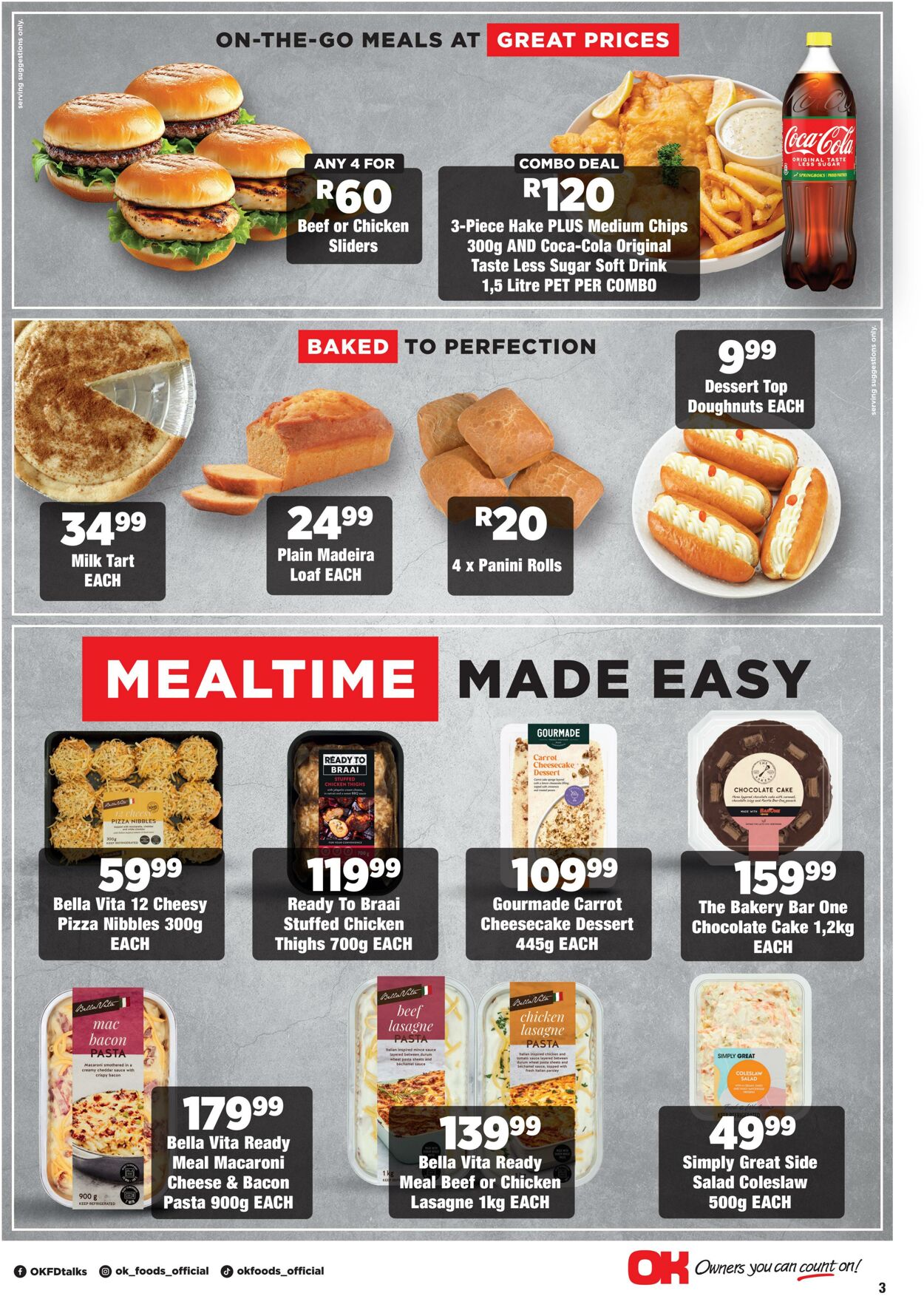 Special OK Foods 25.02.2026 - 08.03.2026