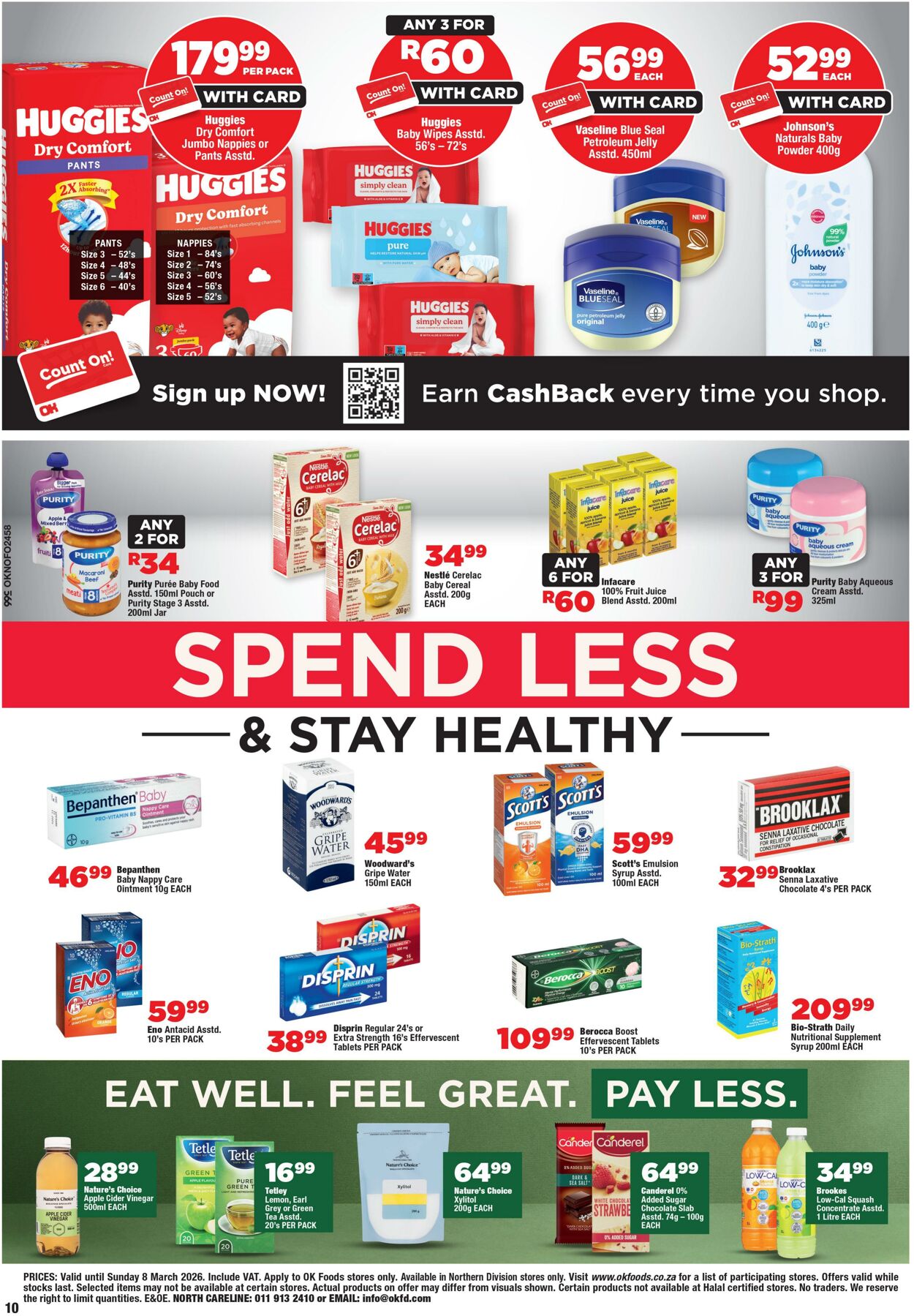 Special OK Foods 25.02.2026 - 08.03.2026