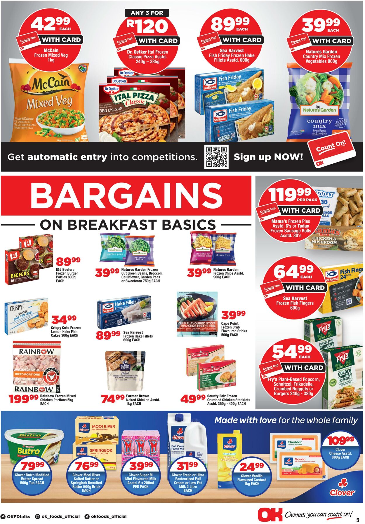 Special OK Foods 25.02.2026 - 08.03.2026