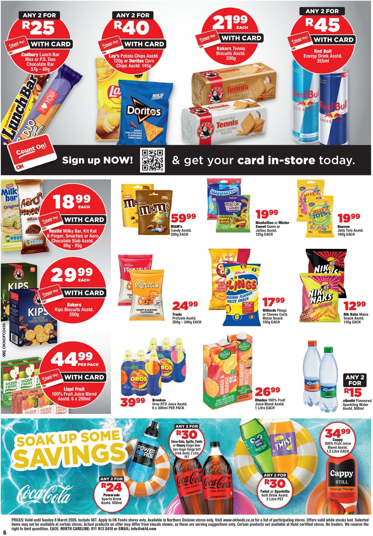 Special OK Foods 25.02.2026 - 08.03.2026