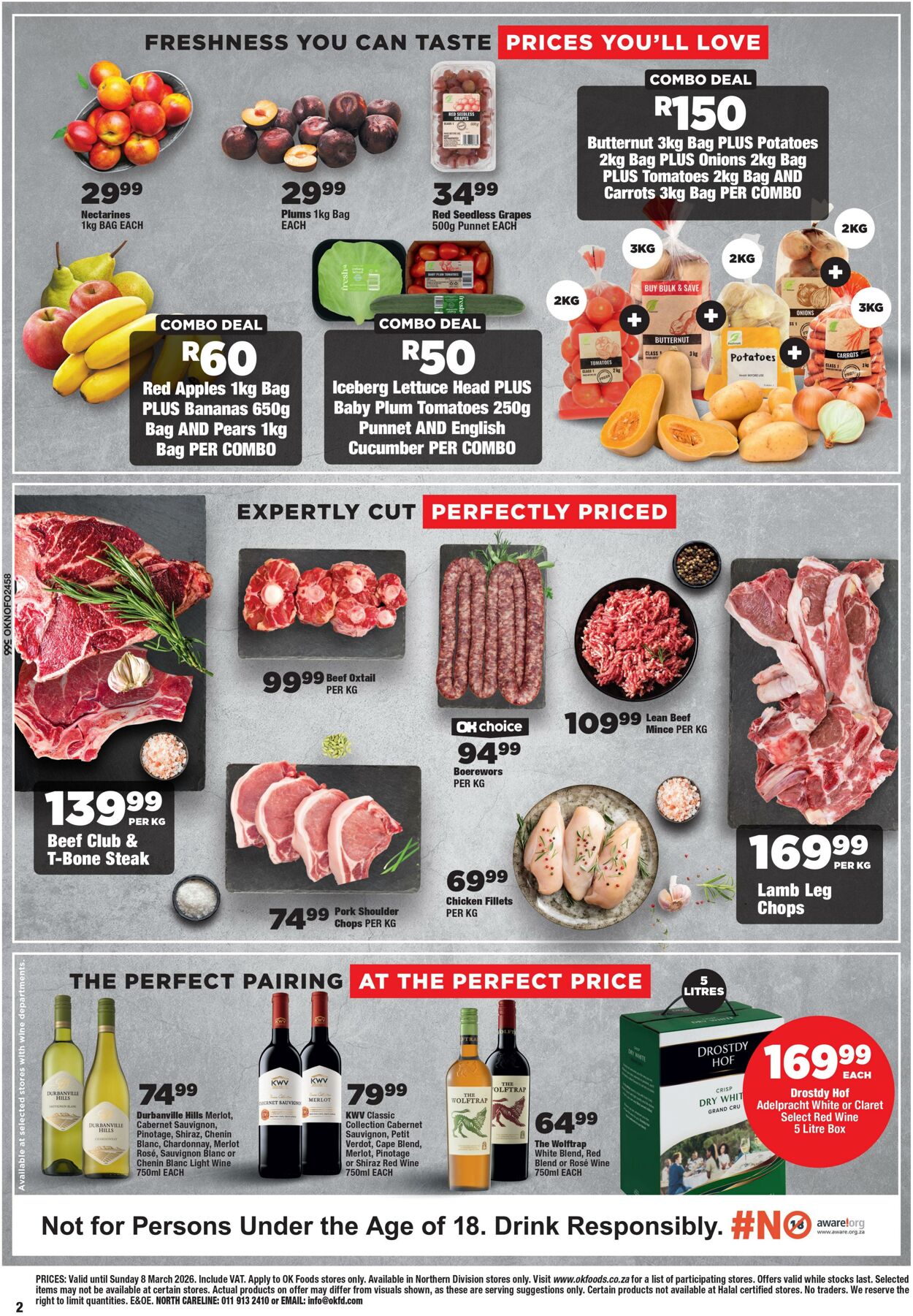Special OK Foods 25.02.2026 - 08.03.2026