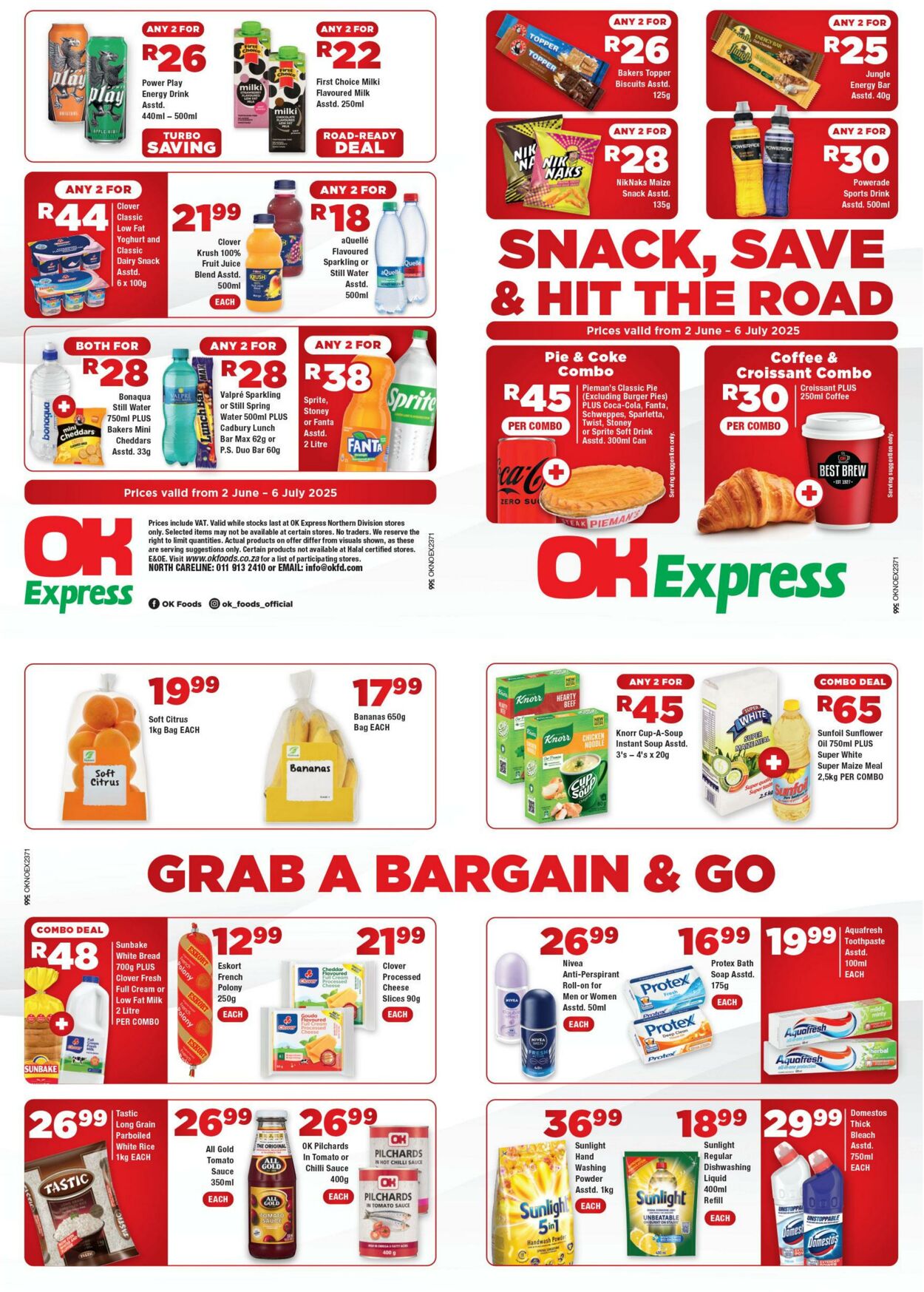 Special OK Foods 02.06.2025 - 06.07.2025