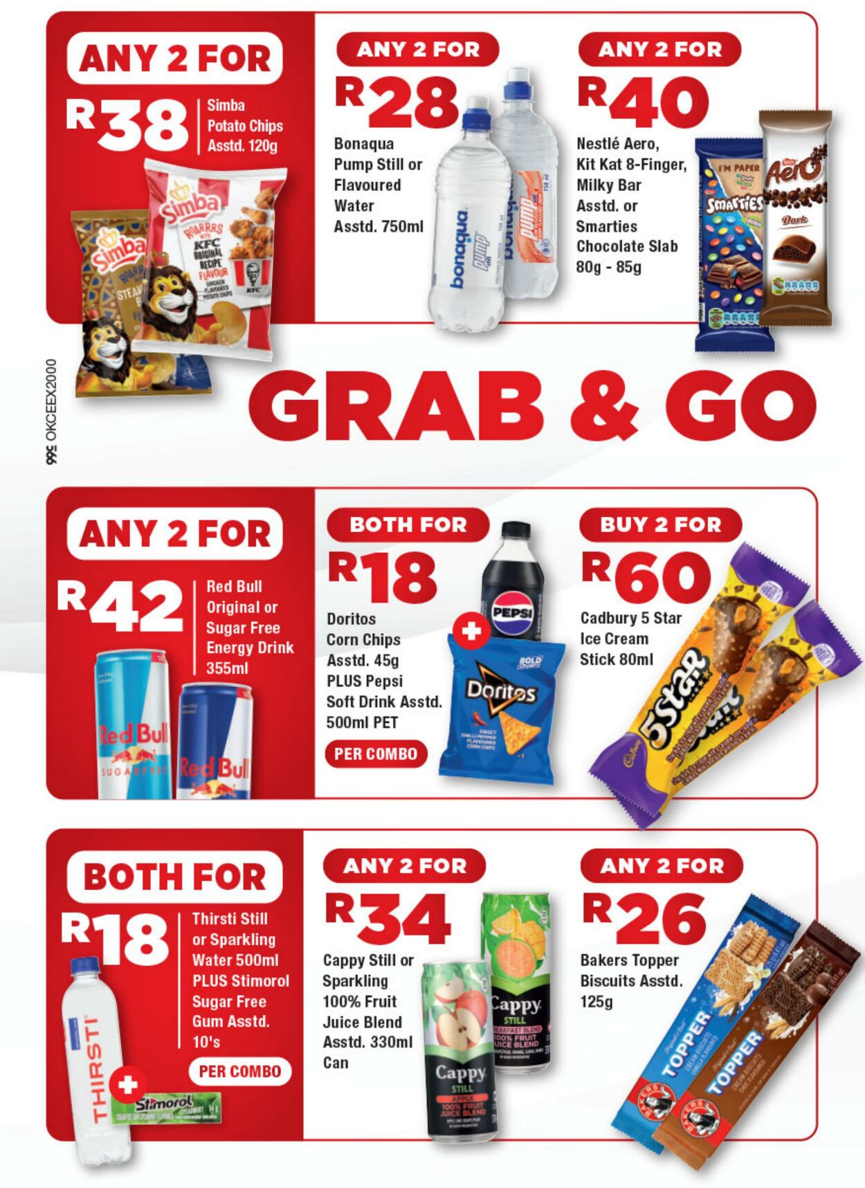 Special OK Foods 01.09.2025 - 05.10.2025