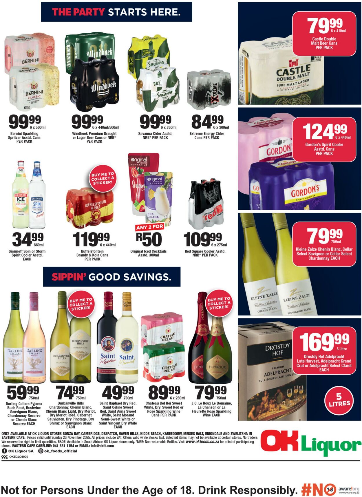 Special OK Foods 12.11.2025 - 23.11.2025