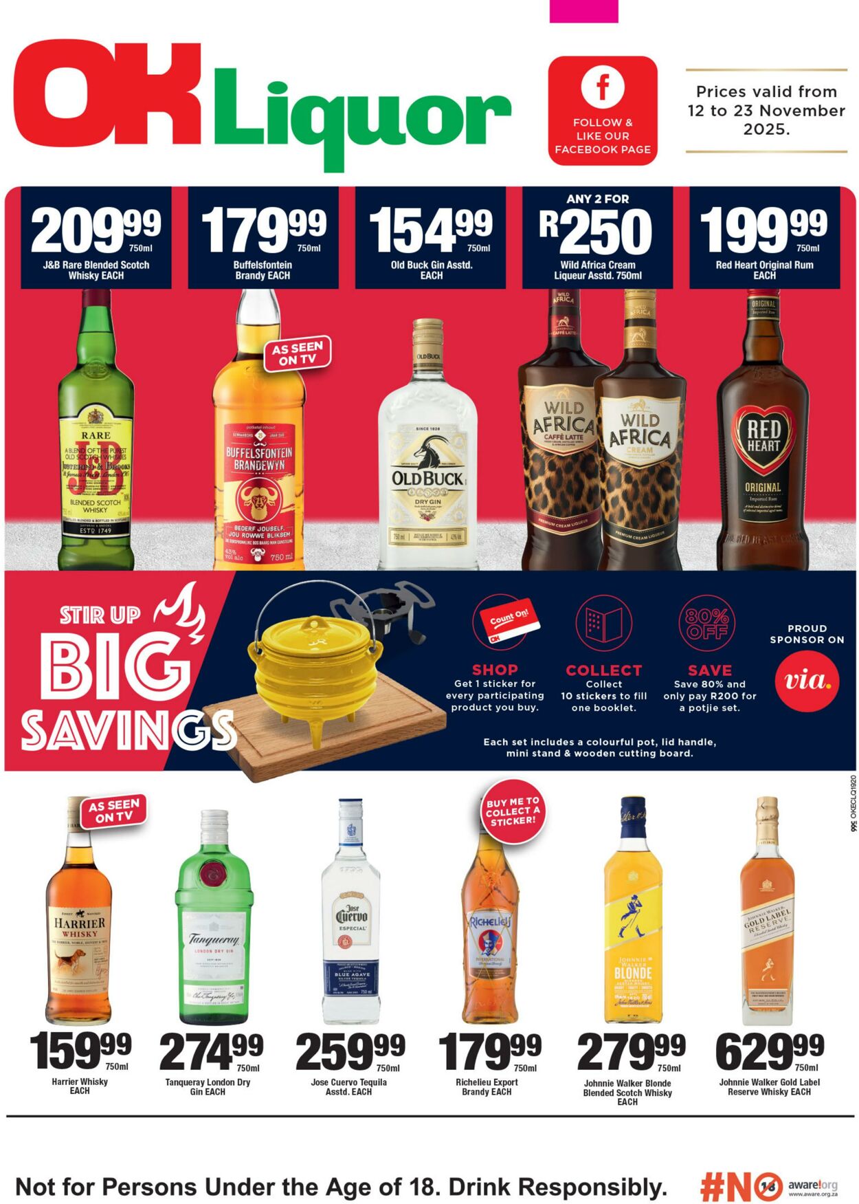Special OK Foods 12.11.2025 - 23.11.2025