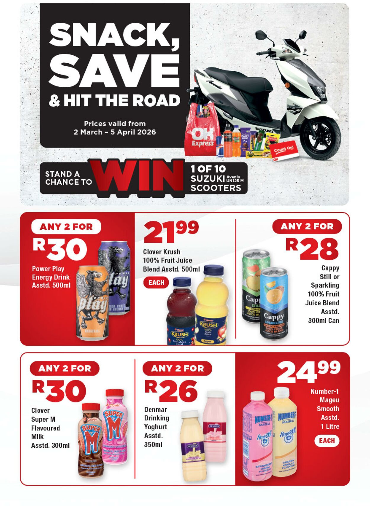 Special OK Foods 02.03.2026 - 05.04.2026
