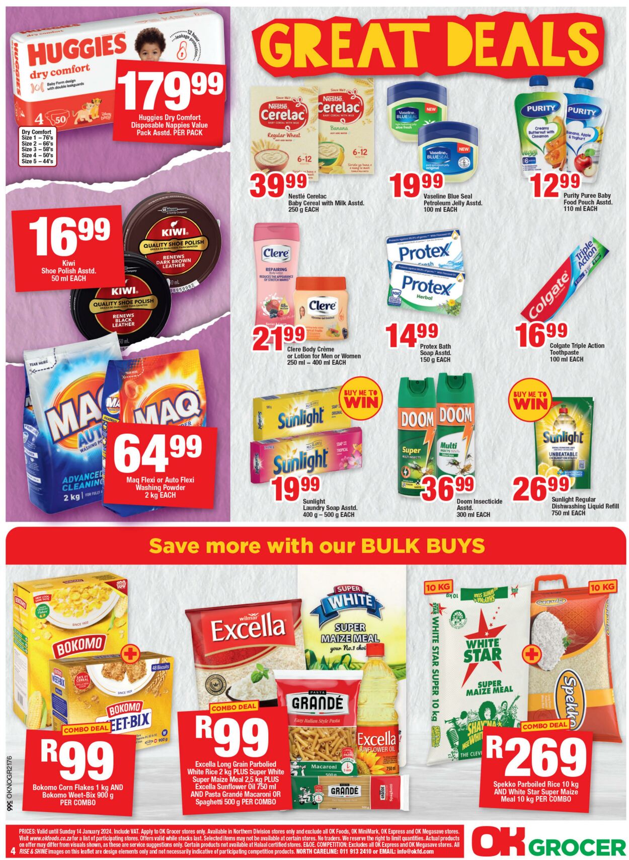 Special OK Foods 03.01.2024 - 14.01.2024