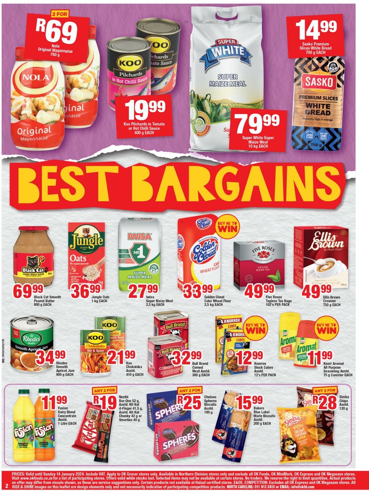 Special OK Foods 03.01.2024 - 14.01.2024