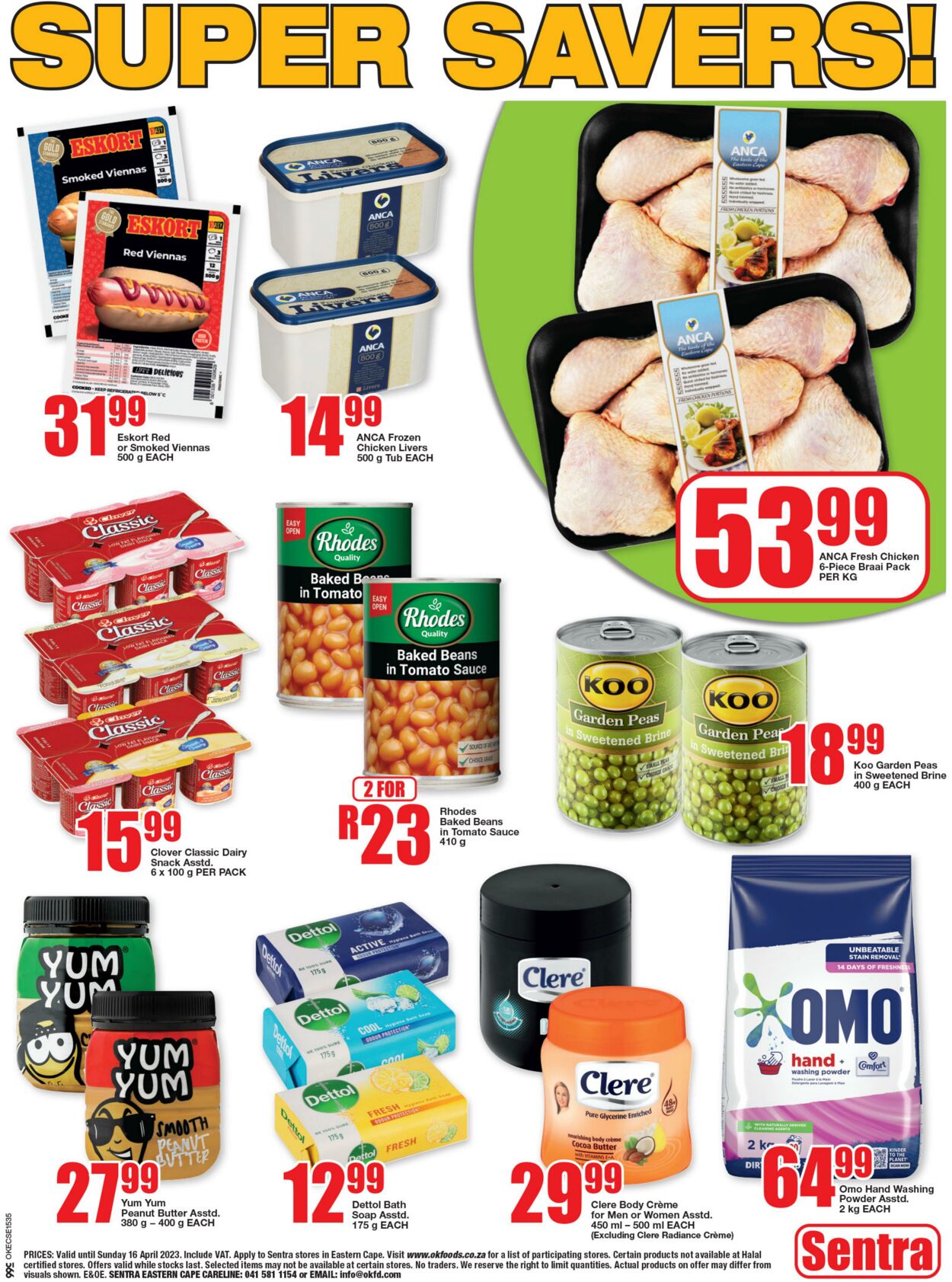 Special OK Foods 12.04.2023 - 16.04.2023