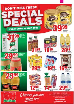 Special OK Foods 03.05.2023 - 14.05.2023