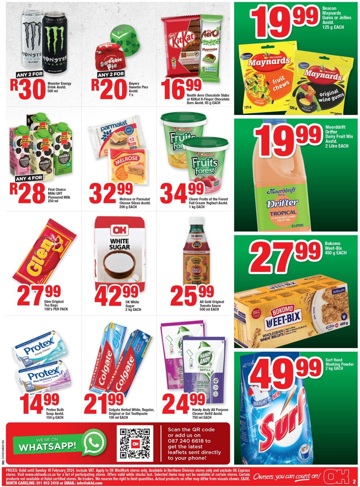 Special OK Foods 07.02.2024 - 18.02.2024