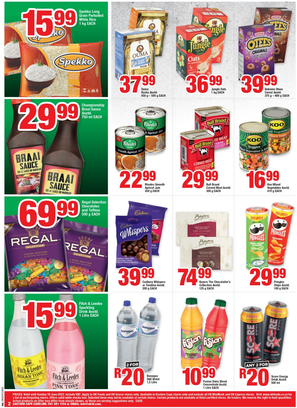 Special OK Foods 07.06.2023 - 18.06.2023