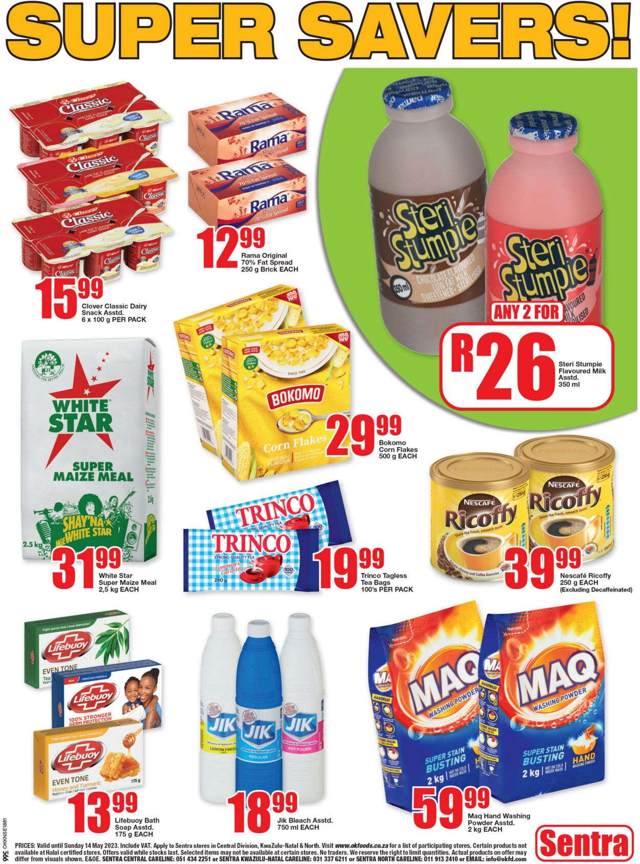 Special OK Foods 03.05.2023 - 14.05.2023