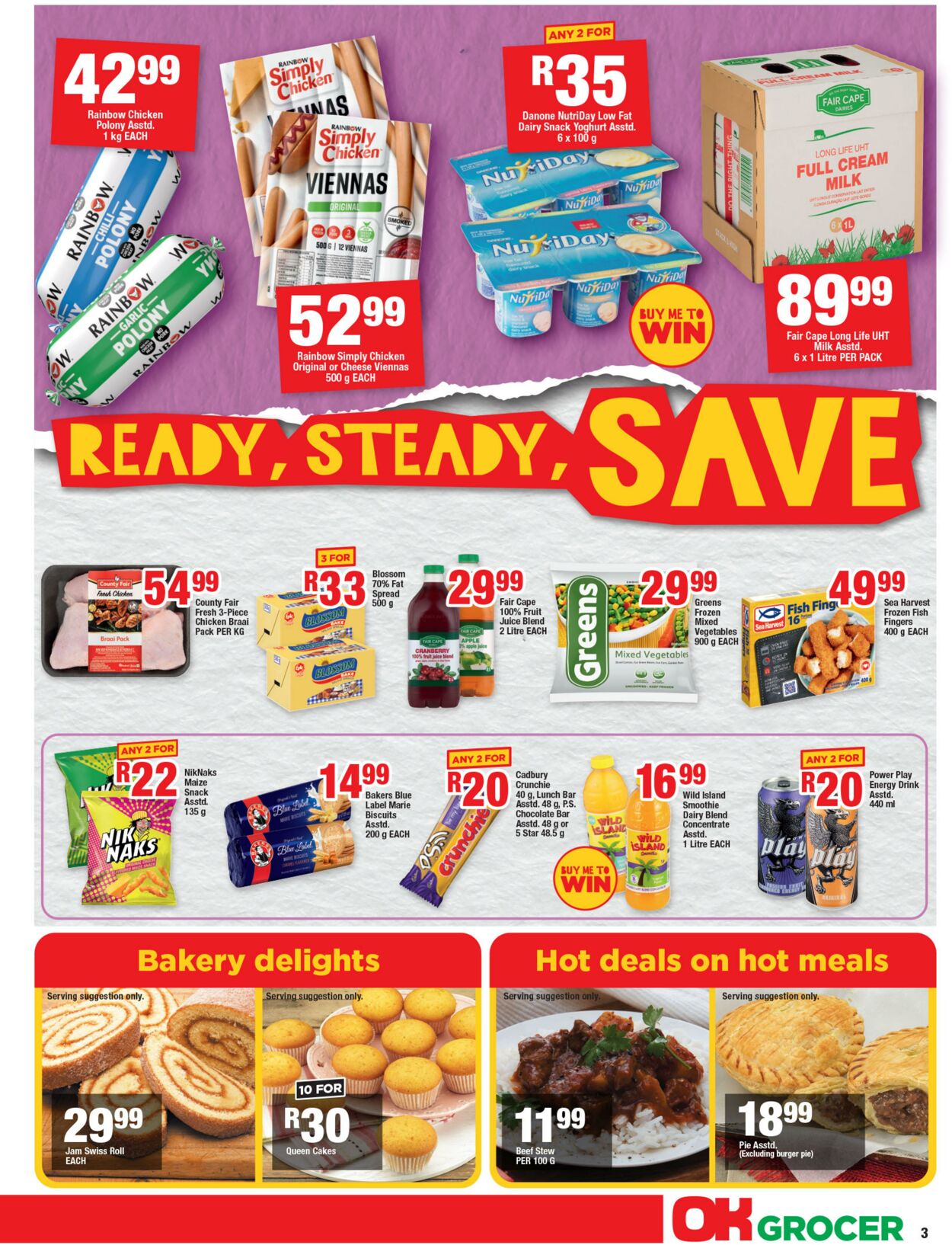 Special OK Foods 24.01.2024 - 11.02.2024